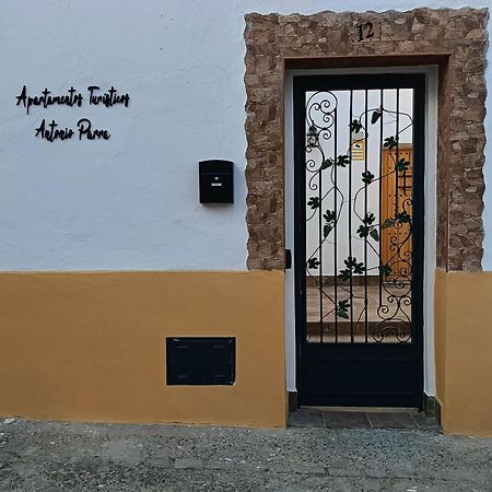 Apartamentos Turisticos A.Parra Jerez de la Frontera Luaran gambar