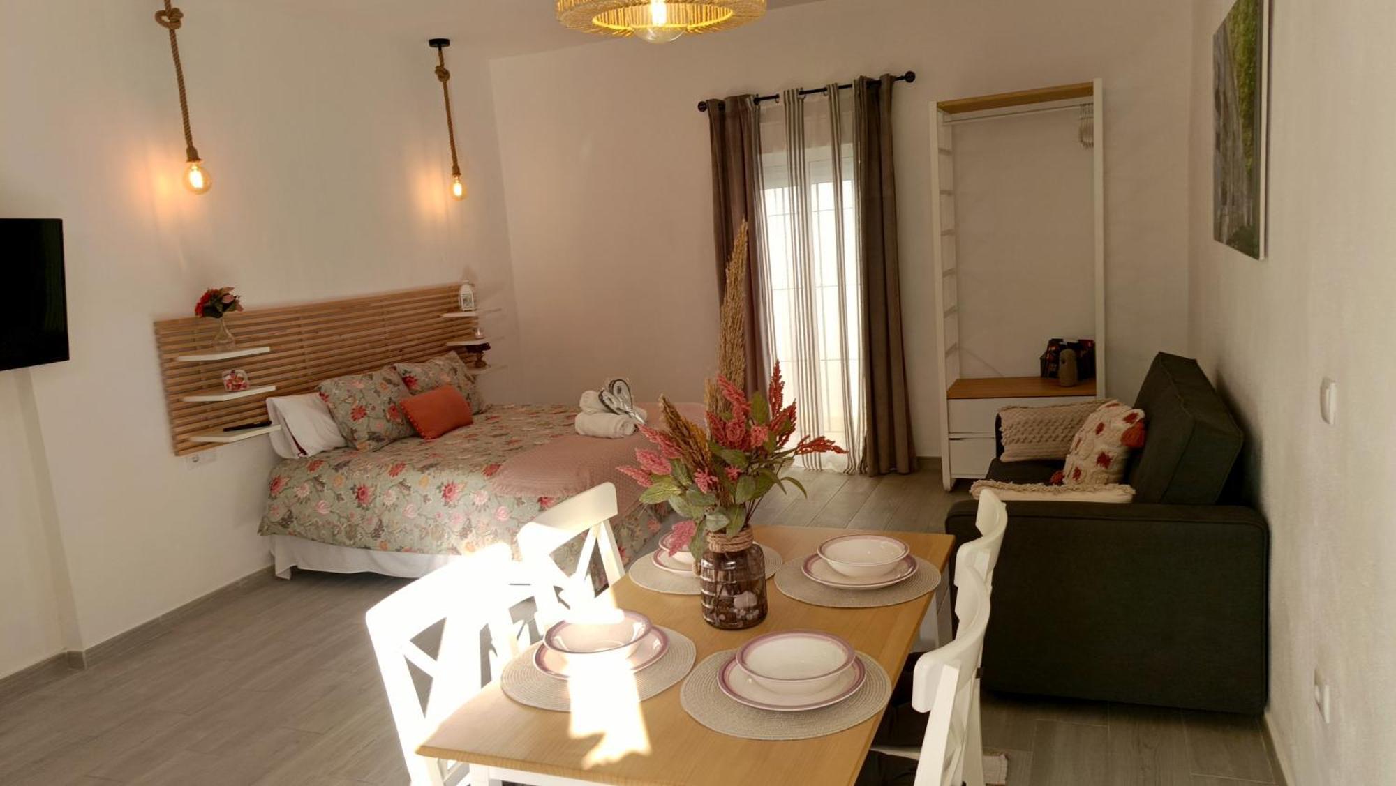 Apartamentos Turisticos A.Parra Jerez de la Frontera Luaran gambar