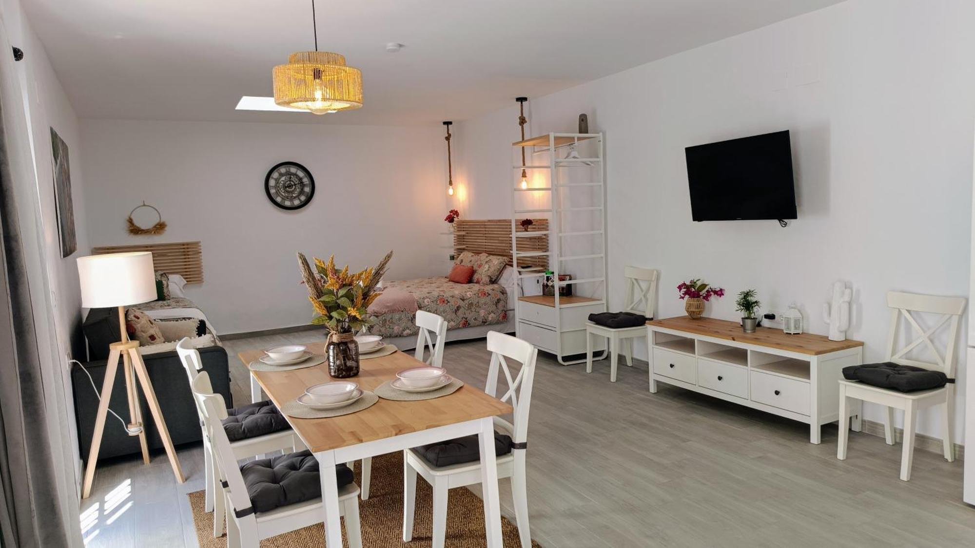 Apartamentos Turisticos A.Parra Jerez de la Frontera Luaran gambar