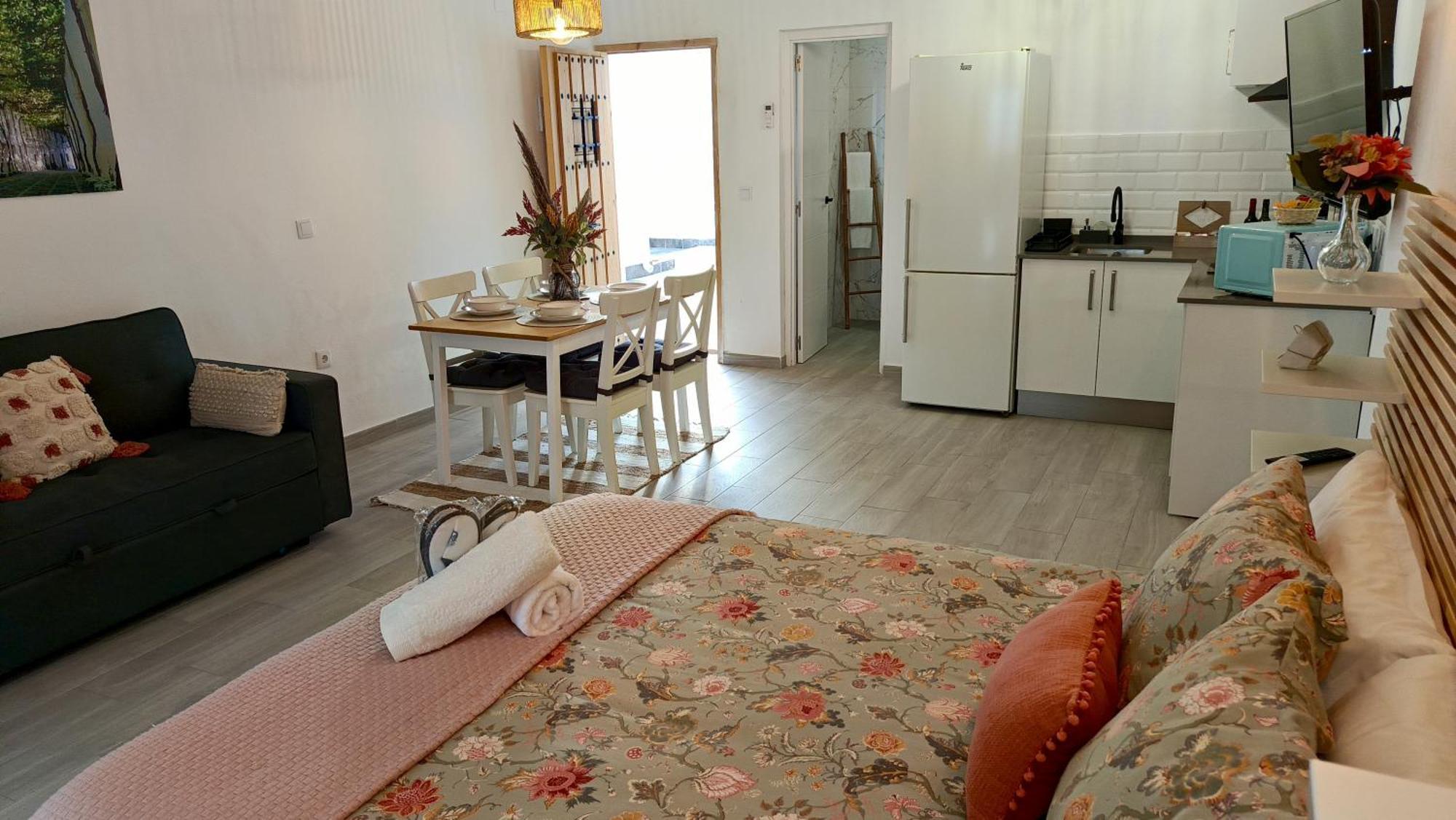 Apartamentos Turisticos A.Parra Jerez de la Frontera Luaran gambar