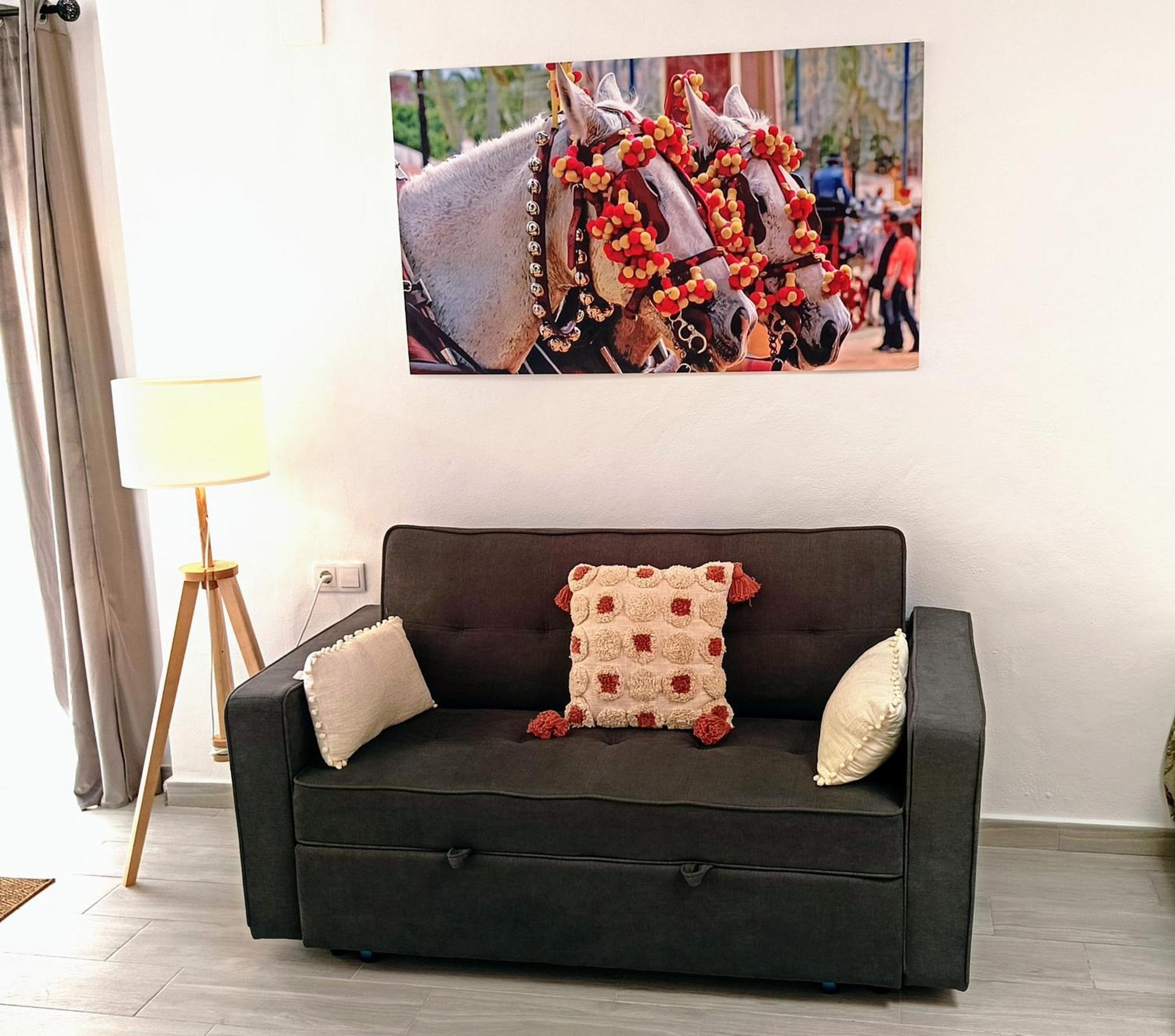 Apartamentos Turisticos A.Parra Jerez de la Frontera Luaran gambar
